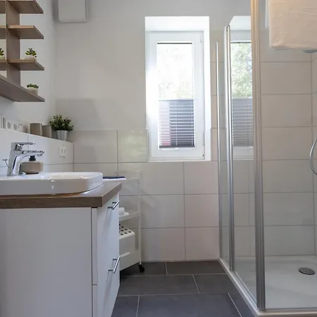 Appartement Ferienreihenhaus 