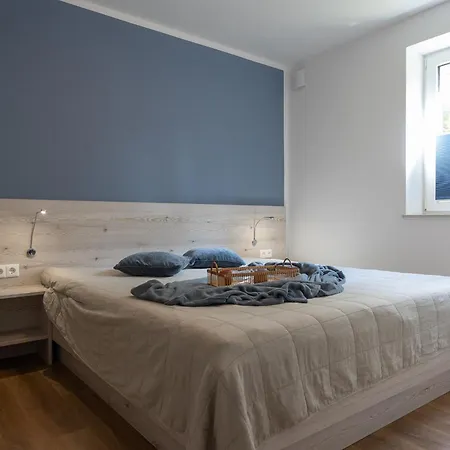 Appartement Ferienreihenhaus 