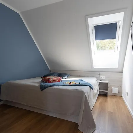 Ferienreihenhaus 