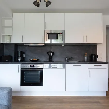 Appartement Ferienreihenhaus 