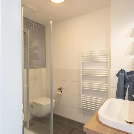 Appartement Ferienreihenhaus 