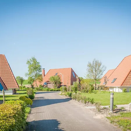 Ferienreihenhaus 