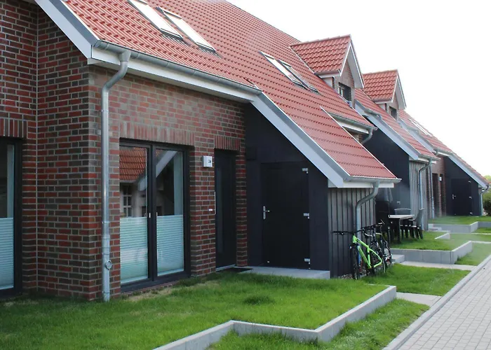 Ferienreihenhaus Langeoog Lale Andersen 2d Galerie Langeoog Apartment Wremen