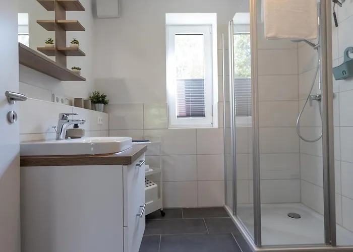Apartment Ferienreihenhaus Langeoog Lale Andersen 2d Galerie Langeoog *
