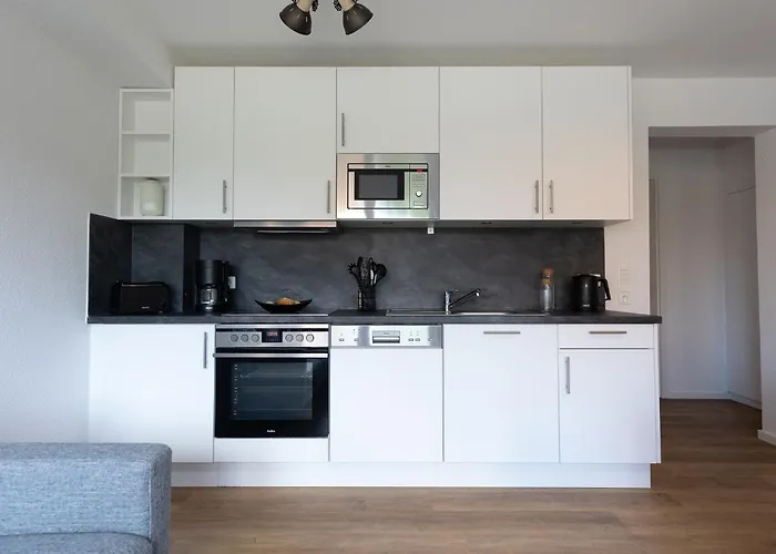 Apartment Ferienreihenhaus Langeoog Lale Andersen 2d Galerie Langeoog