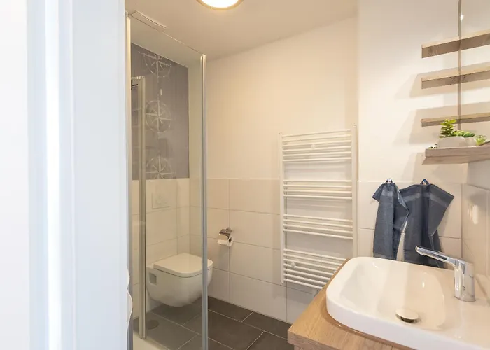 Apartment Ferienreihenhaus Langeoog Lale Andersen 2d Galerie Langeoog